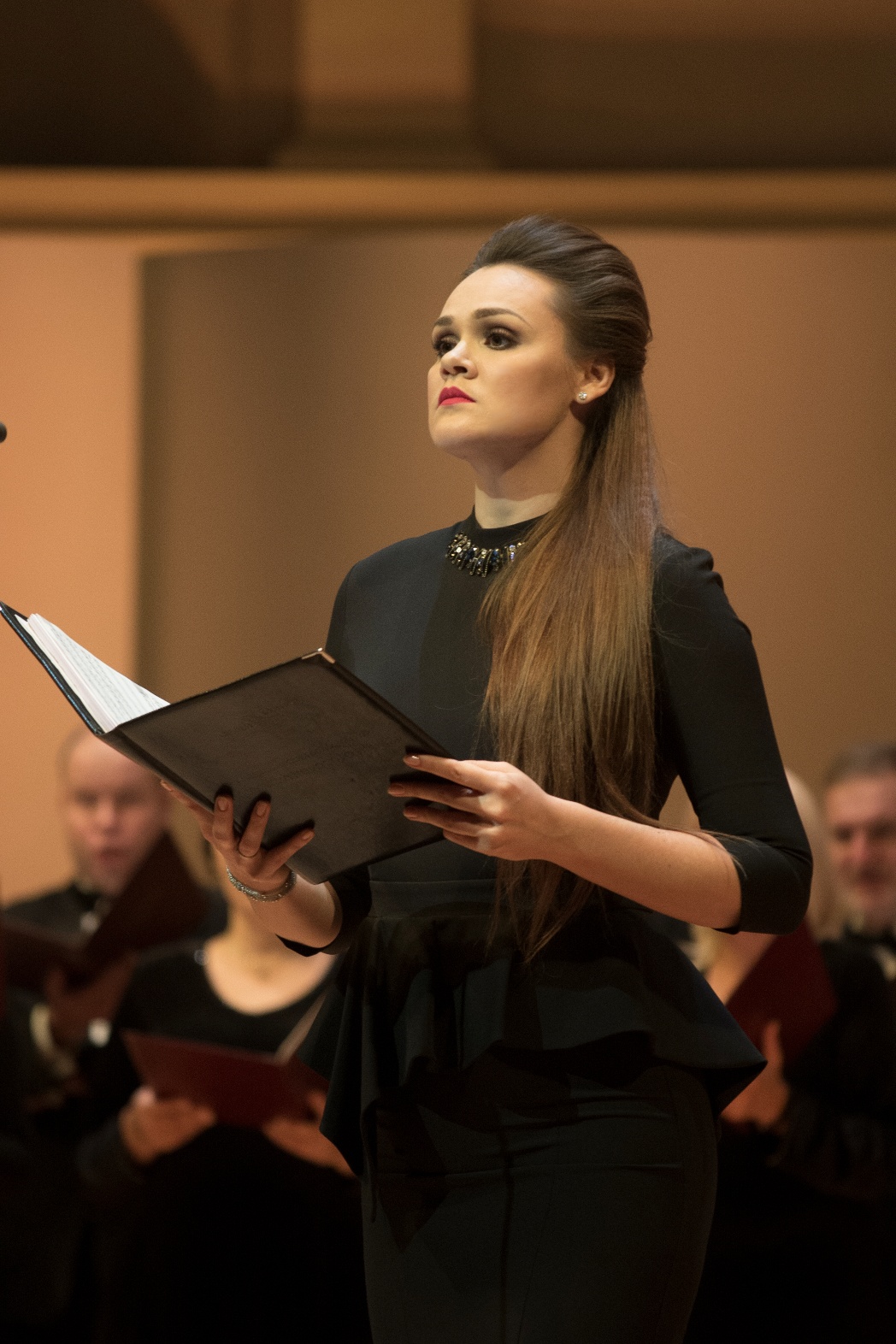 XVI Moscow Christmas Festival of Sacred Music. W.A. Mozart Requiem XVI Moscow Christmas Festival of Sacred Music. W.A. Mozart Requiem