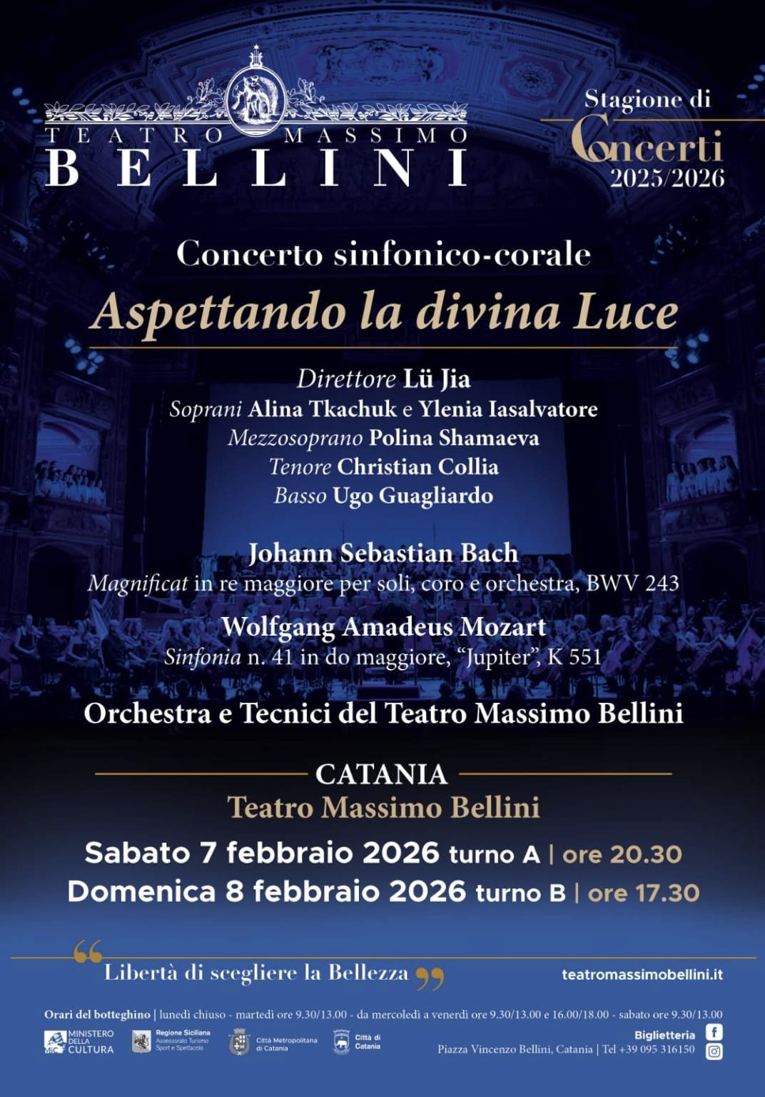 J.S.Bach J.S.Bach Magnificat